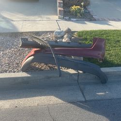FREE ford Focus SE parts