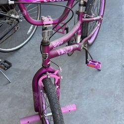 Girls Bike 