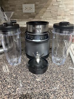 Ninja smoothie blender