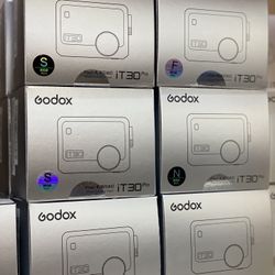 Godox iT30 Pro Flash