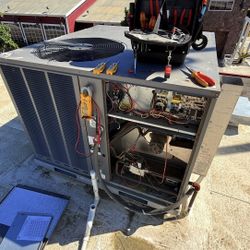 Heating Ventilation Air Conditioning 