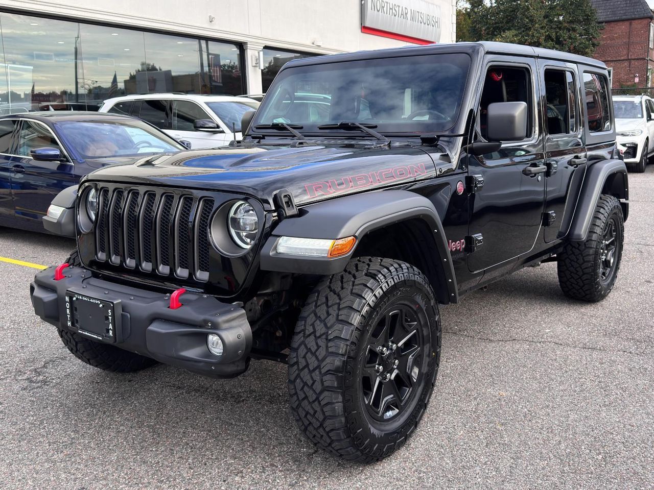 2021 Jeep Wrangler Unlimited