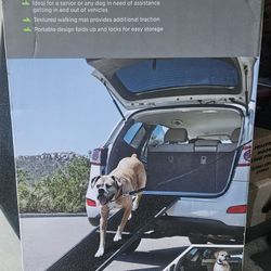 Portable Pet Ramp Good2go for Sale in Oceanside CA OfferUp