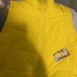 Vans Puffer Vest
