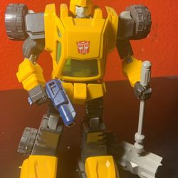 Model Kit Bumblebee