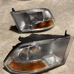 dodge ram headlights 