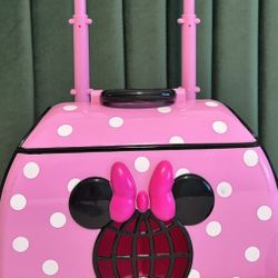 Minnie Mouse Toy Pet Carrier