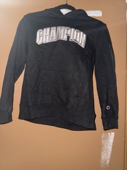 Champion Hoodie Size M Boys