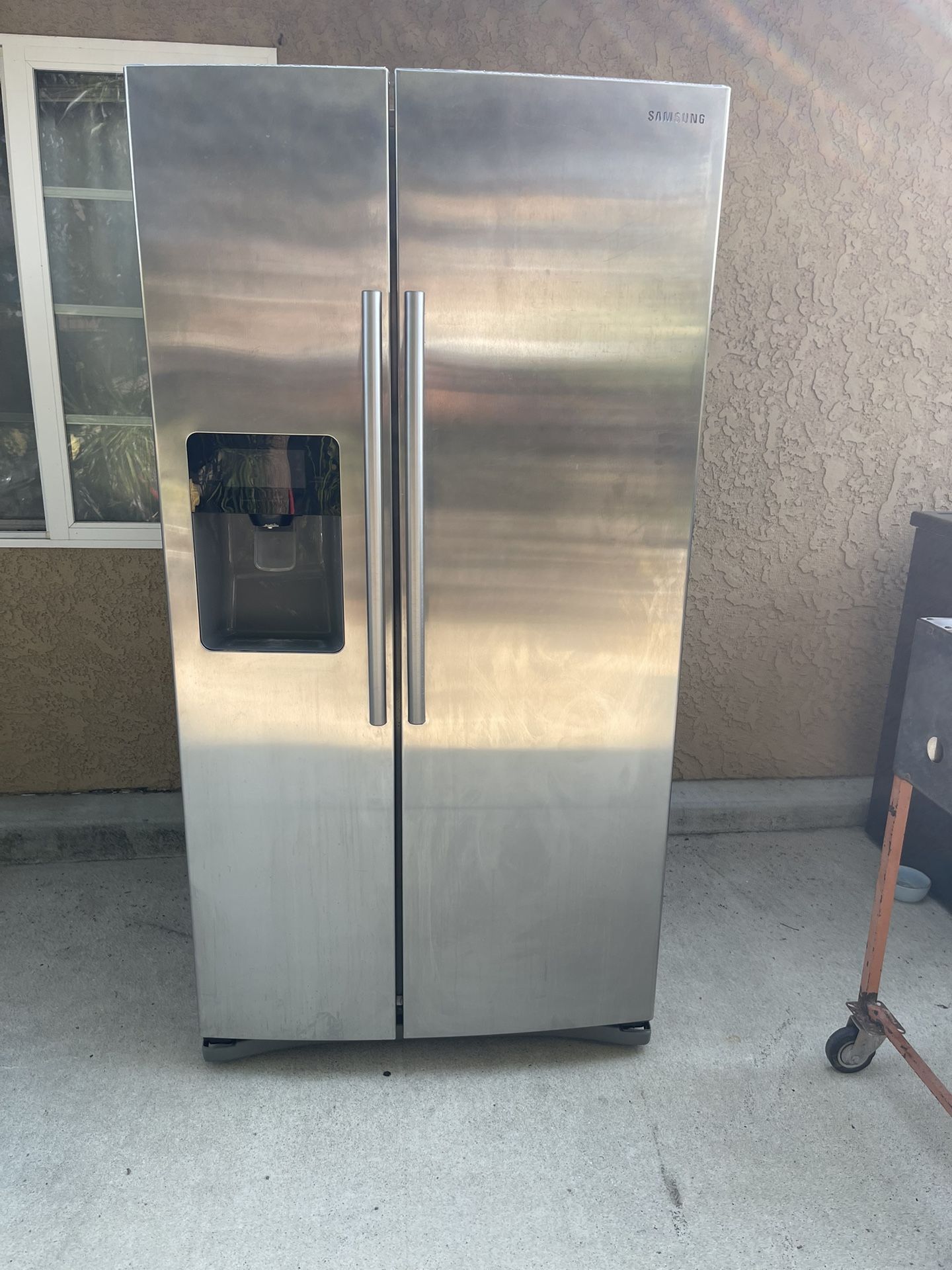 Samsung Refrigerator 