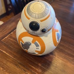 Star Wars Bb-8 Droid