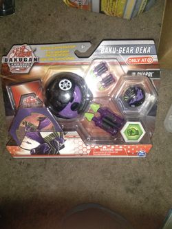 Baku Gear Deka Pharol