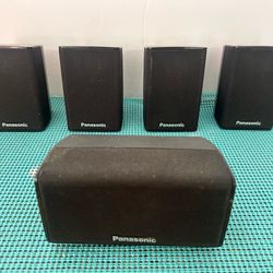 Miniature Speaker Set $15