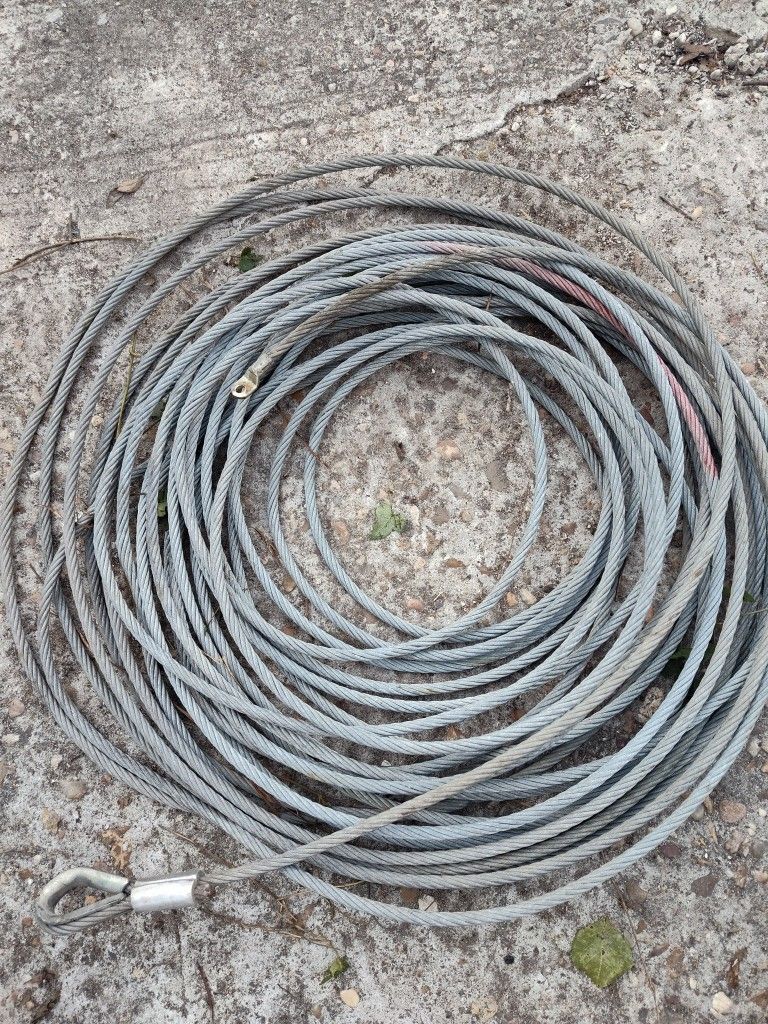 Winch Wire