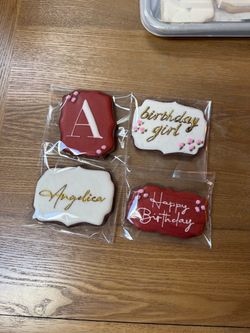Cookie cutters