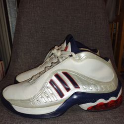 MENS ADIDAS A CUB A3 QUANTUM LEAP BASKET