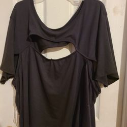 No Boundaries Shirt 4X