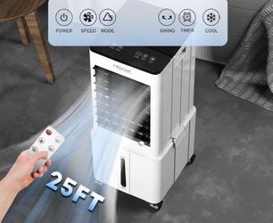 Portable A/C