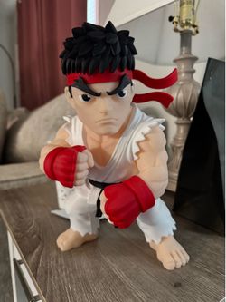 10.5” Ryu action figure