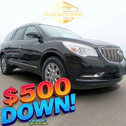 2013 Buick Enclave Premium Sport Utility 