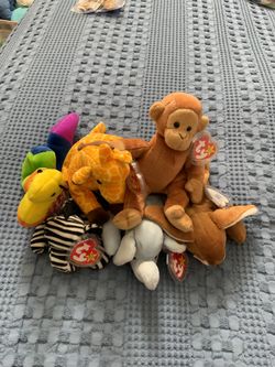 1995 Beanie Baby Lot 