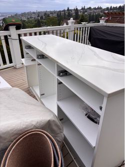 Custom California Closets Buffet/Cabinet
