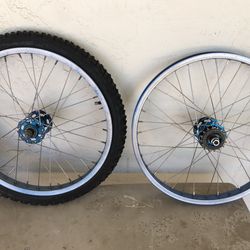 Sumo Old School Bmx Wheels