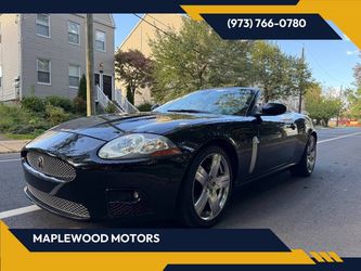 2007 Jaguar XK-Series