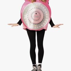 Birth ControlHalloween Costume