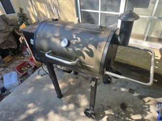 Pit bull Smoker
