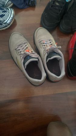 Jordan’s Size 11 Worn