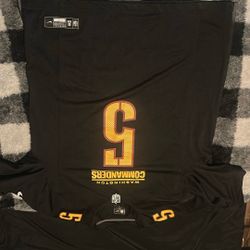 Jayden Daniel Jersey 