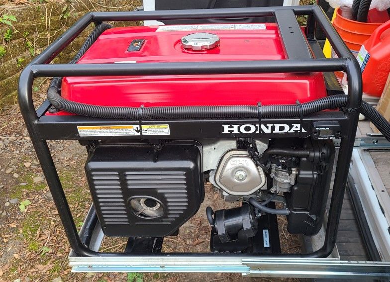 Honda EM4000sx
