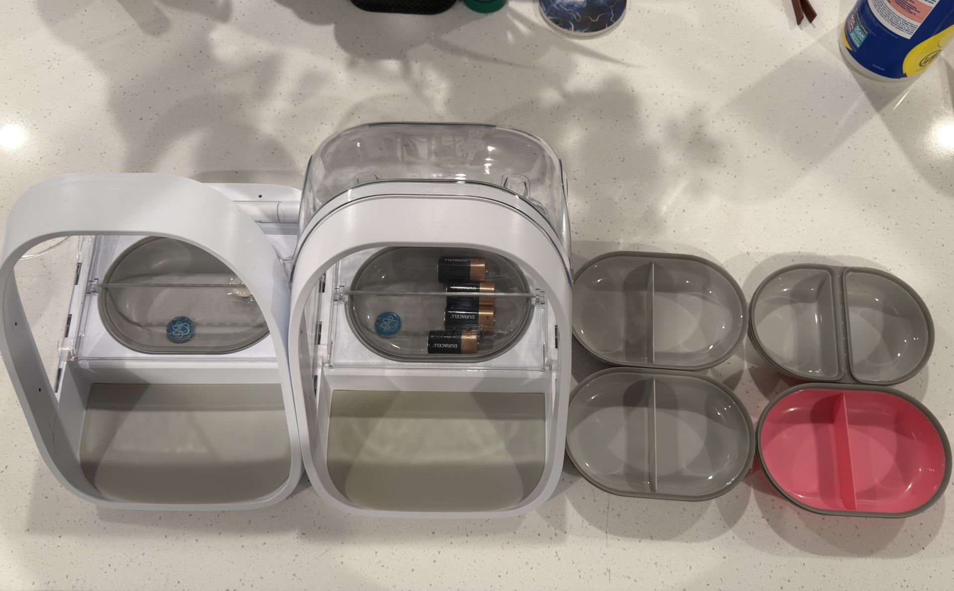 Sure Feed Microchip Pet Feeder Bundle