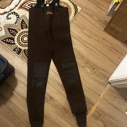 Size 12T Cabela’s Neoprene Waders