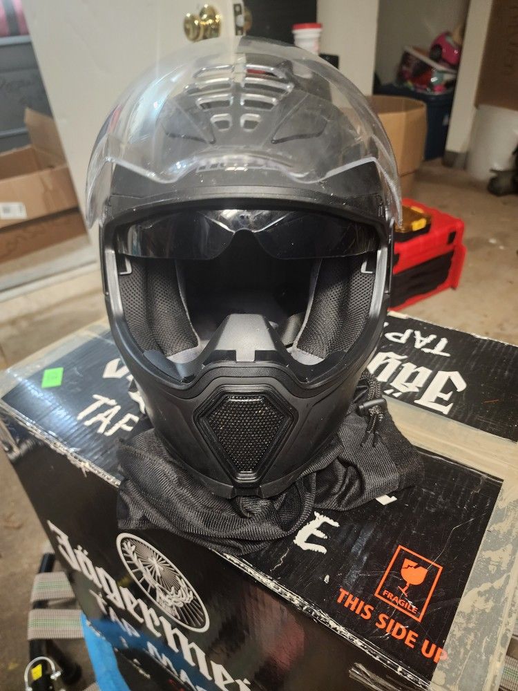 Icon Airflite Helmet