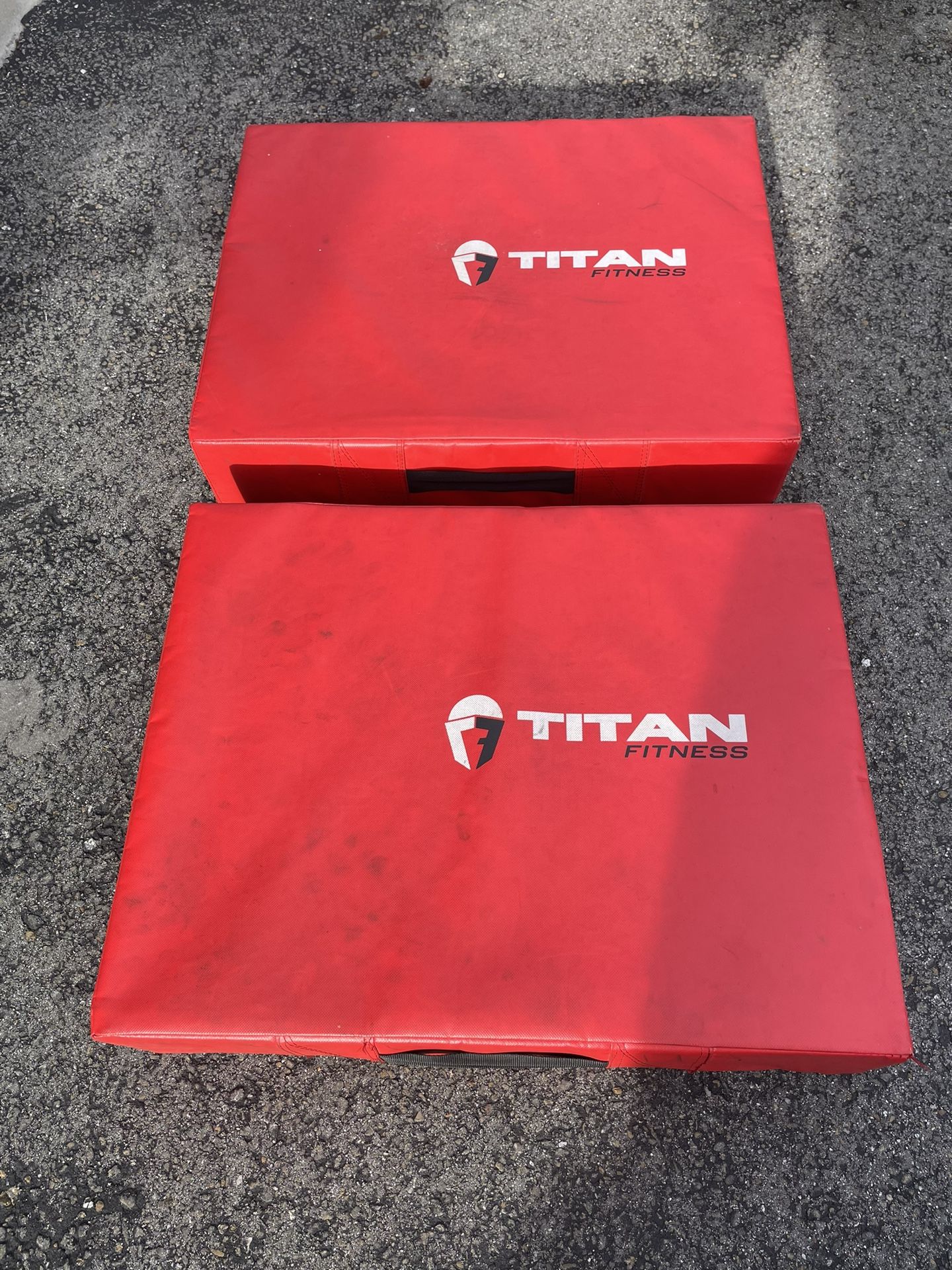Titan Silencer Drop Pads