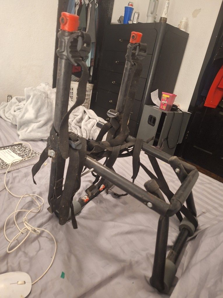 Allen Sports 2 Bike Car Rack