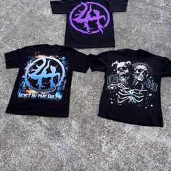 Lost in the hills shirts