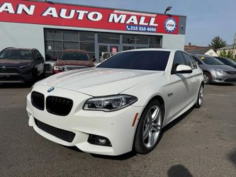 2014 BMW 550i