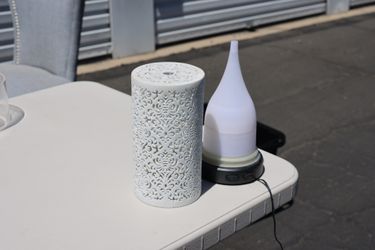 Scentsy Diffuser with light