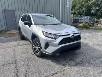2022 Toyota RAV4 Le Fwd