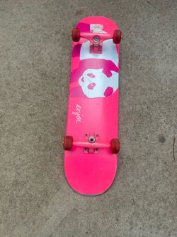 Enjoi Skateboard 8” Tensor Trucks