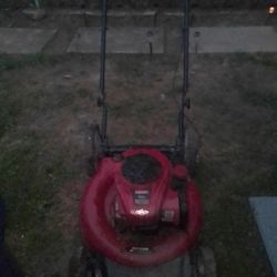 Craftsman Briggs And Stratton Gold 5.5