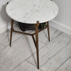 Marble Top Coffee Table