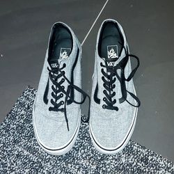 Vans Off The Wall Sneakers Shoes Men's Size 12