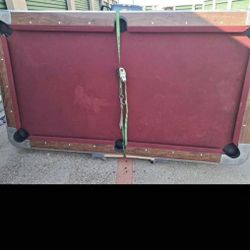 Pool Table 