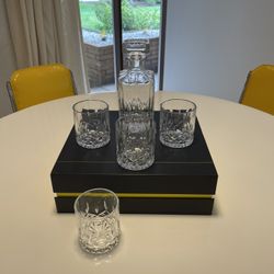 Elidomc Whiskey Set