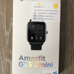 Amazfit GTS 2 Mini Smart Watch