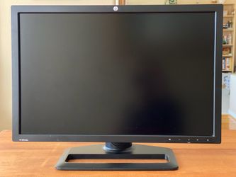 HP ZR2440W 24-inch IPS Monitor