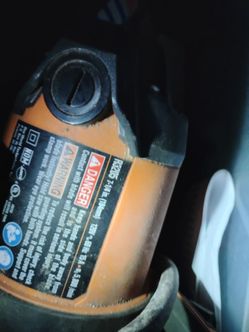 Ridgid skill saw